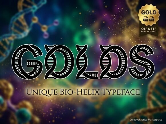 Golds: A Display Font That Anchors Your Editorial Voice