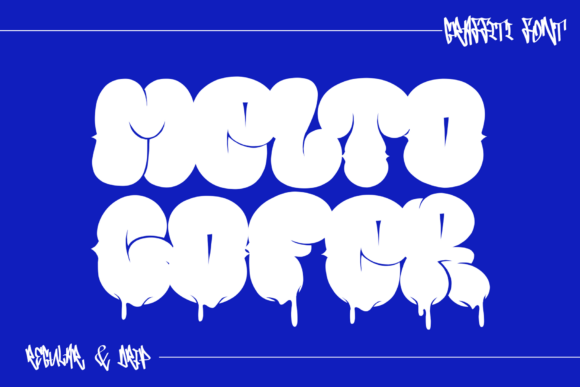 Melto Gofer: A Bold Display Font That Builds Brand Recognition